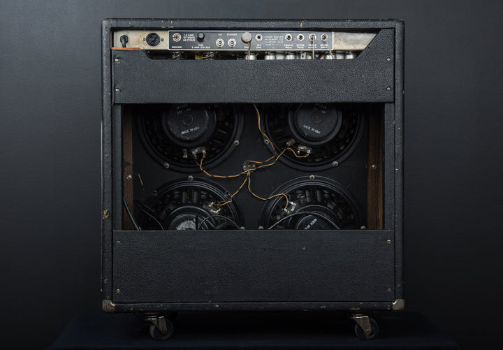USED Super Reverb &
