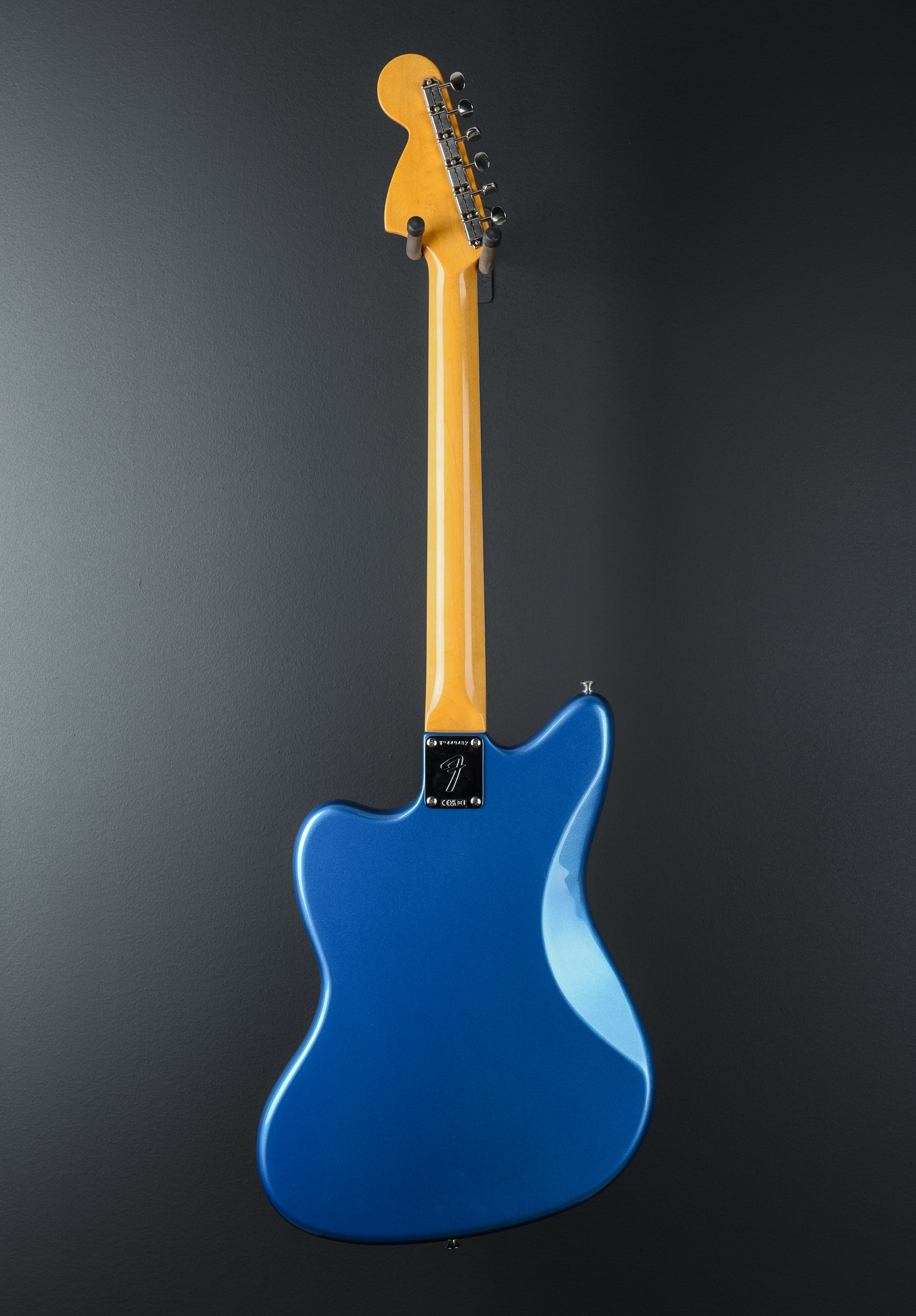 American Vintage II 1966 Jazzmaster - Lake Placid Blue – Dave's
