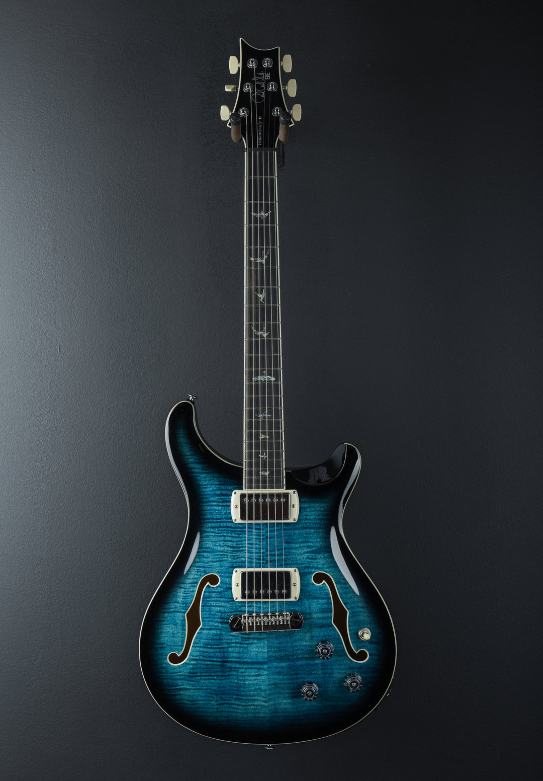 SE Hollowbody II Piezo &