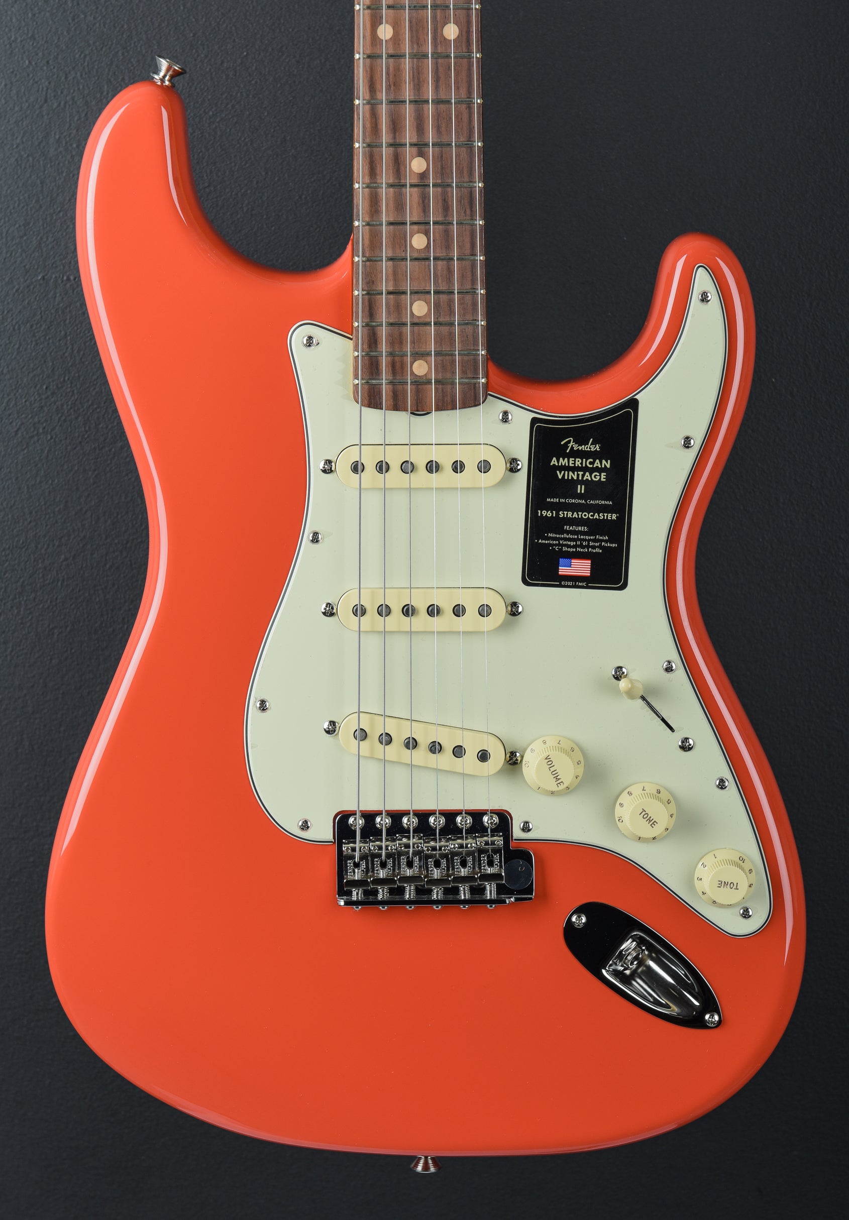 Fender American Vintage II – Dave's Guitar Shop