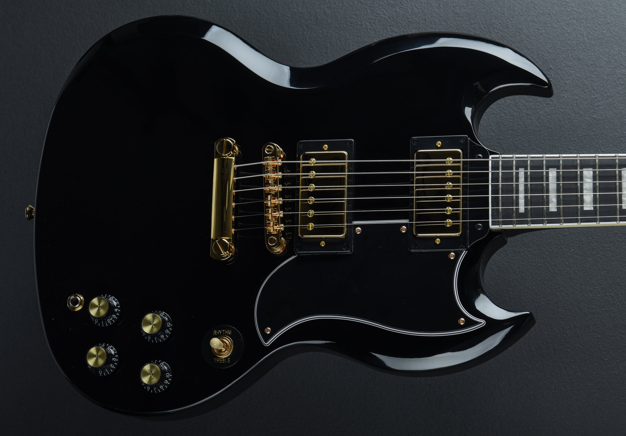 Inspired by Gibson Collection
