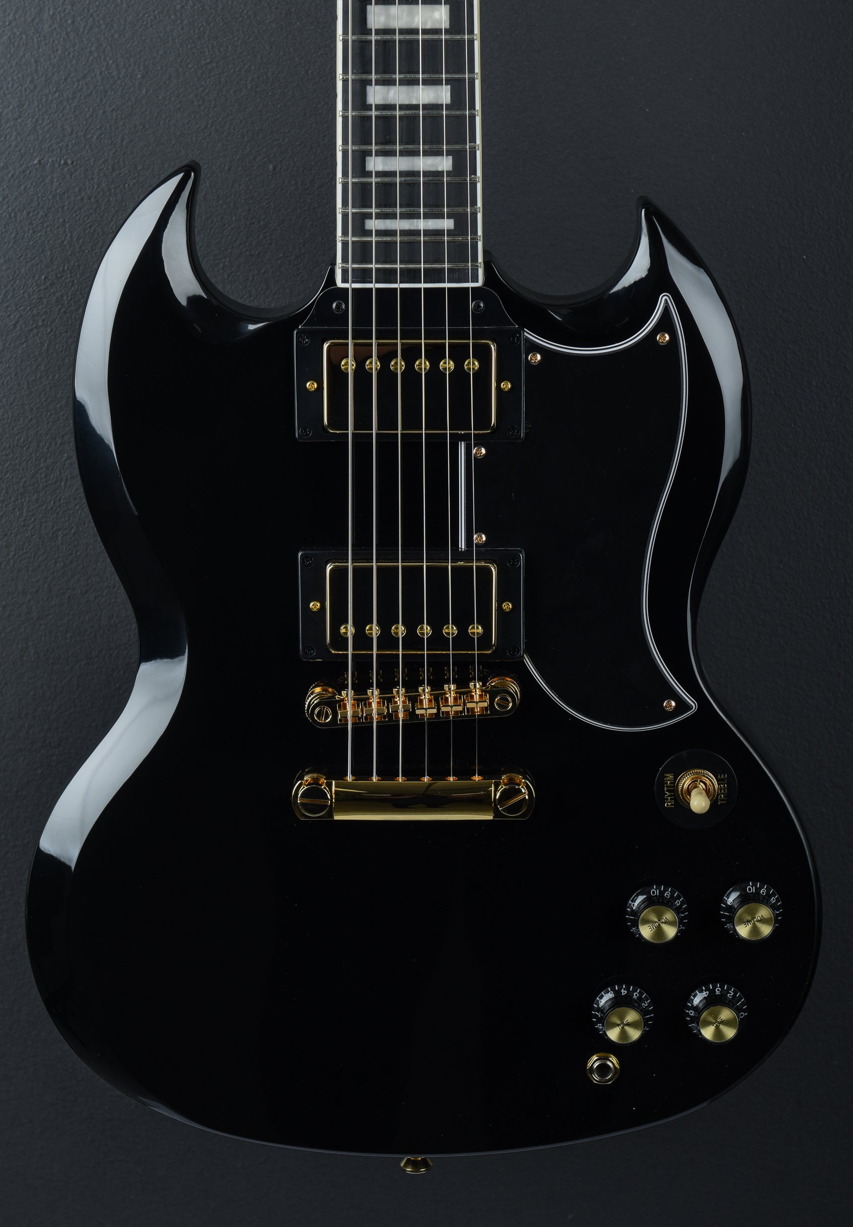 Inspired by Gibson Collection
