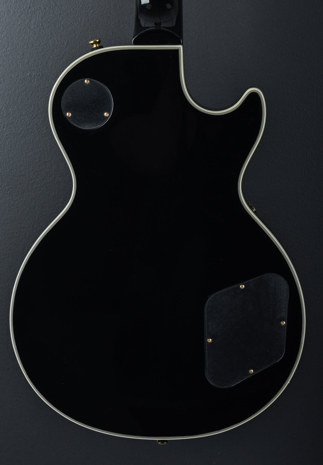 Les Paul Custom Left Hand - Ebony