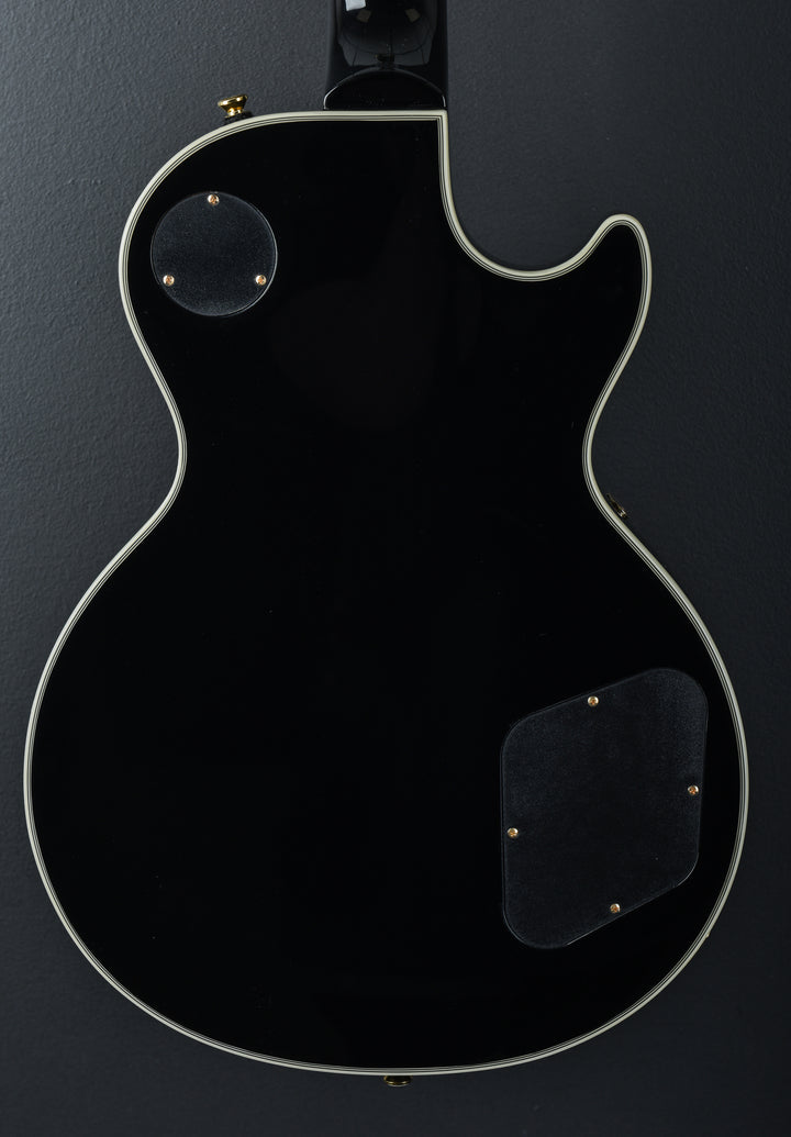 Les Paul Custom Left Hand - Ebony