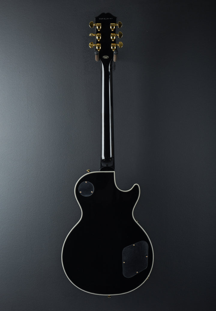 Les Paul Custom Left Hand - Ebony
