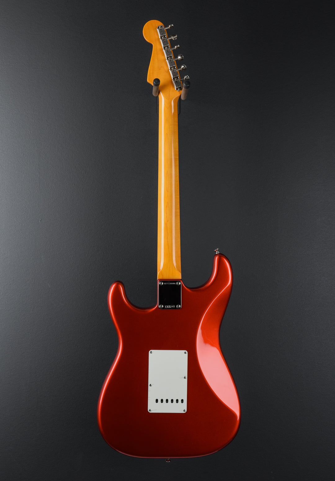 American Vintage II 1965 Stratocaster - Candy Apple Red