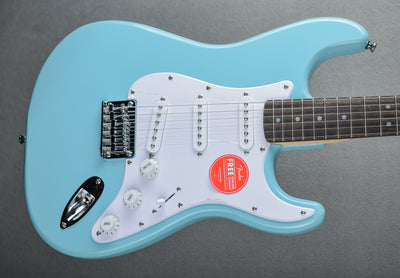 Bullet Stratocaster HT - Tropical Turquoise