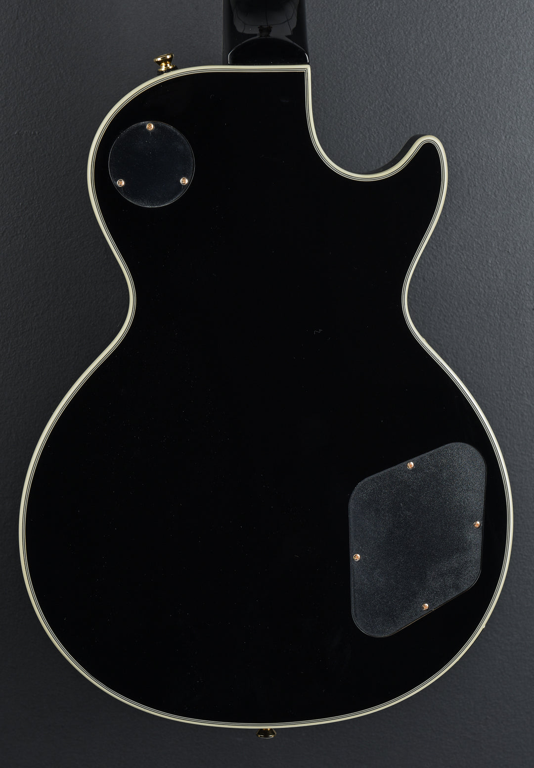 Les Paul Custom Left Hand - Ebony