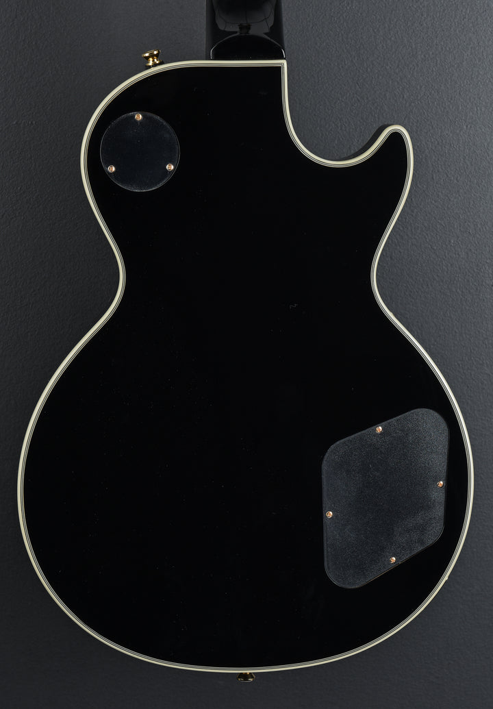 Les Paul Custom Left Hand - Ebony