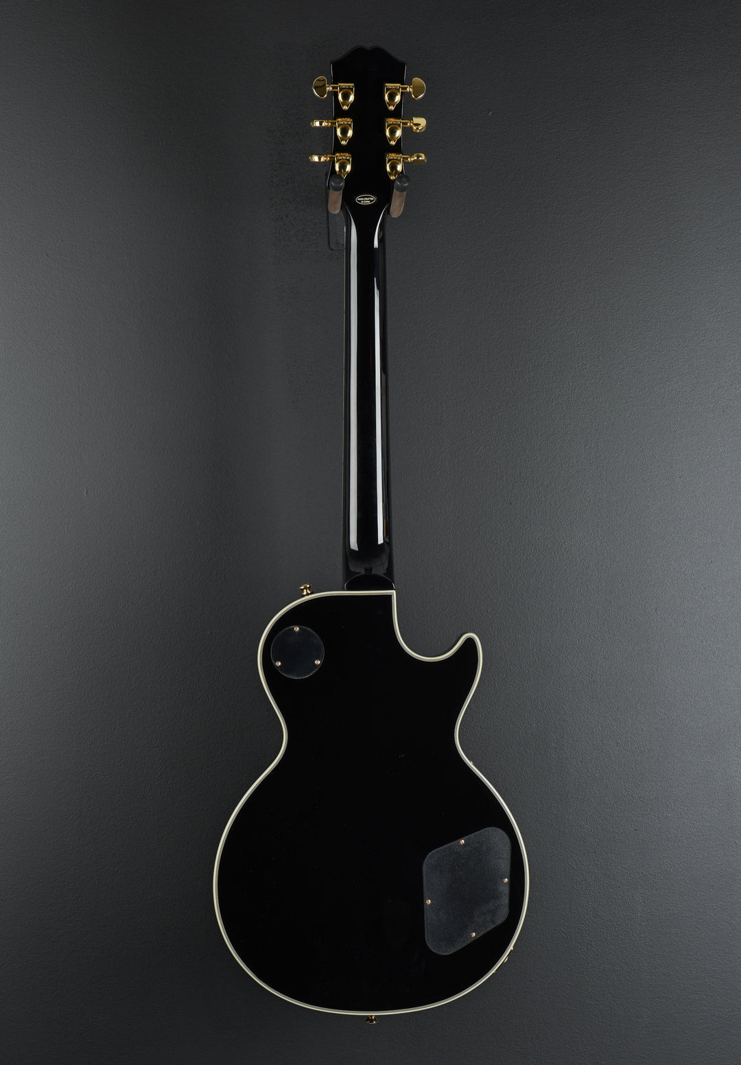 Les Paul Custom Left Hand - Ebony