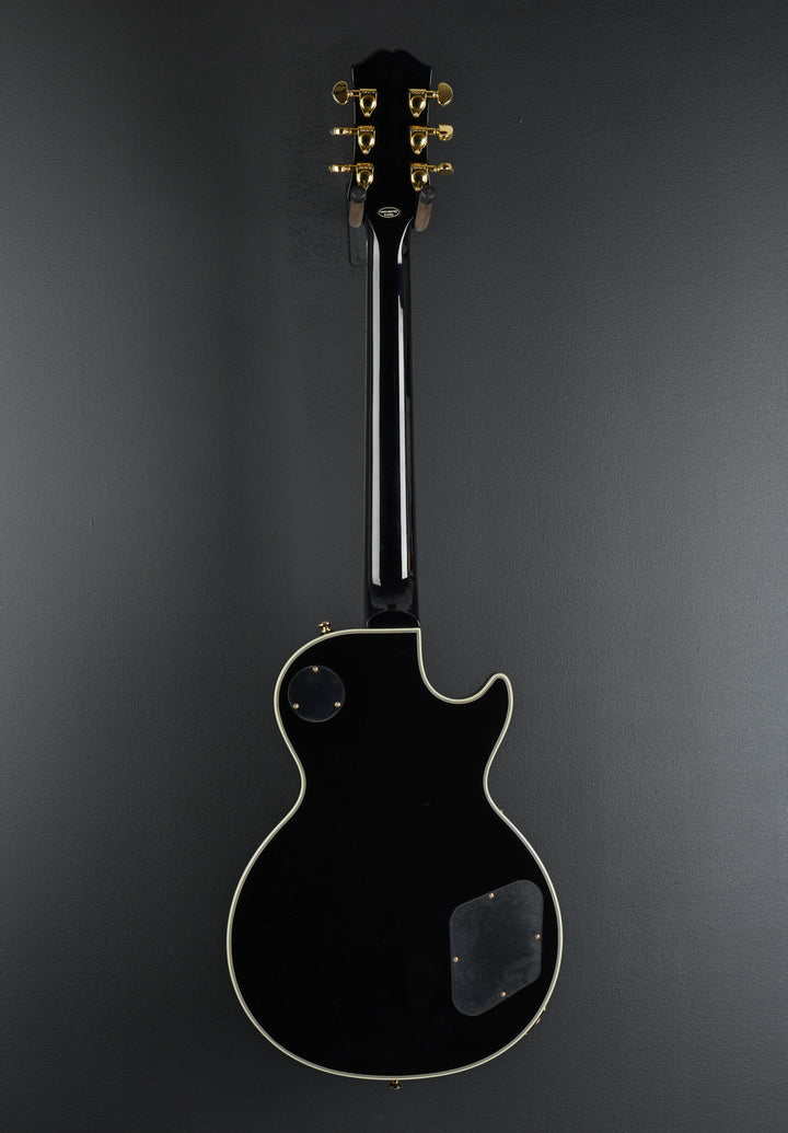 Les Paul Custom Left Hand - Ebony