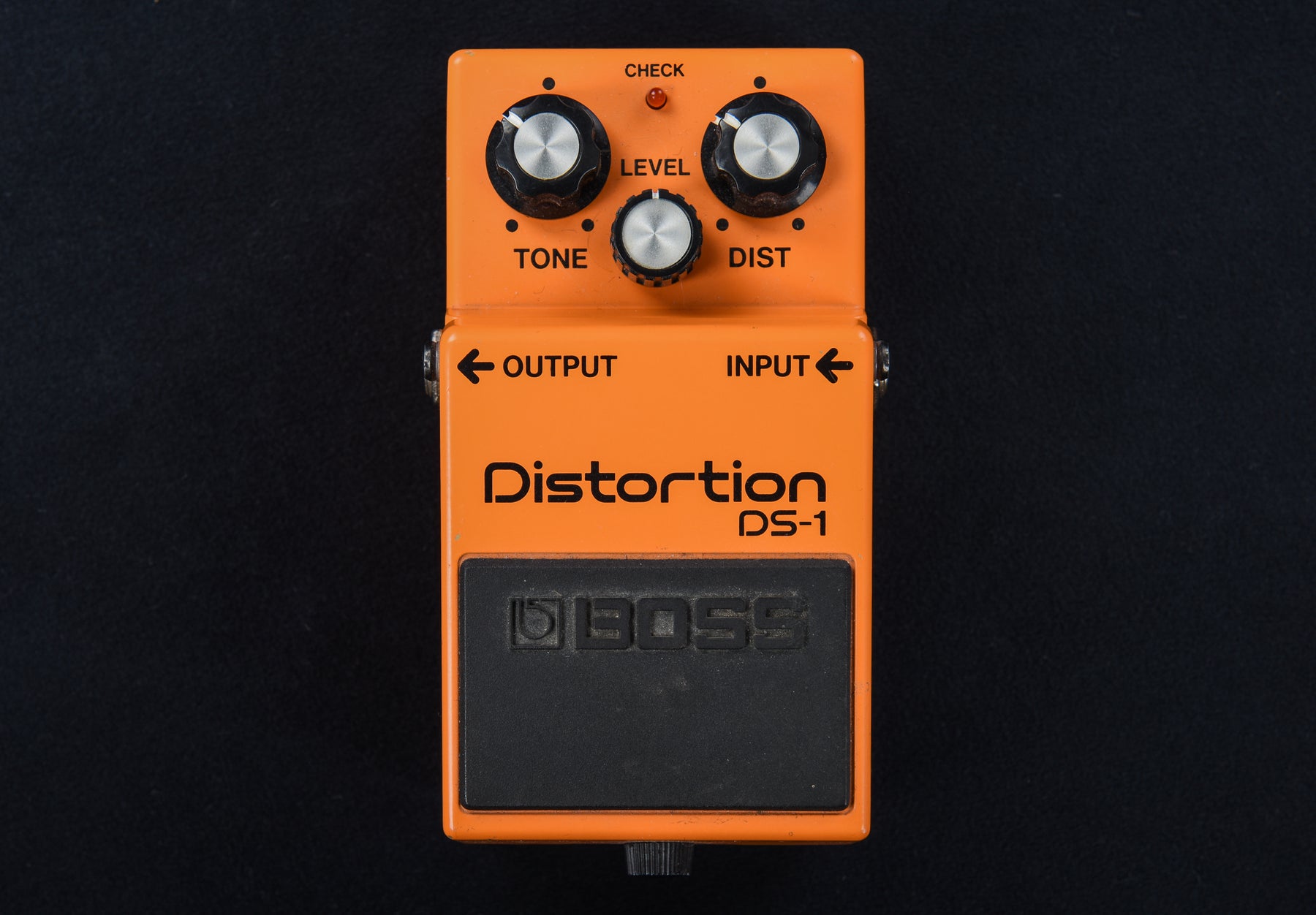 DS-1 Distortion, '07 – Dave's Guitar Shop