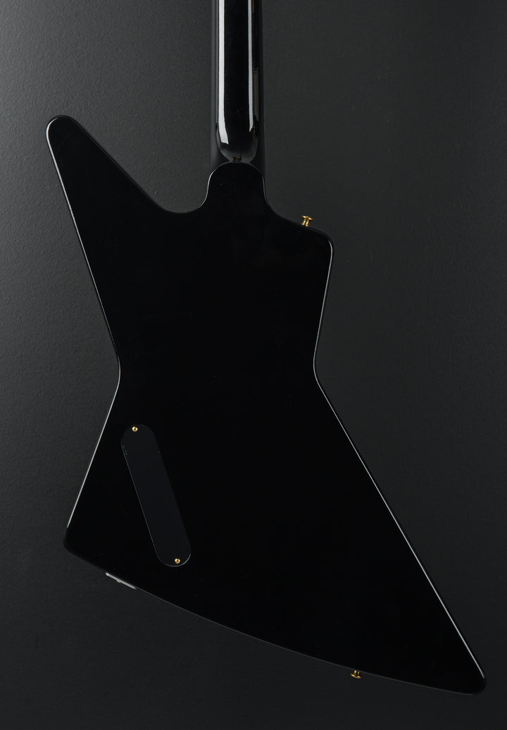 Explorer Custom w/Ebony Fingerboard Gloss – Ebony
