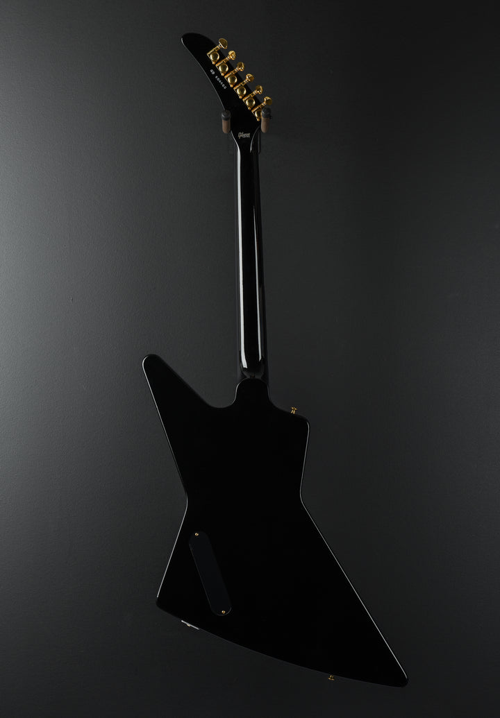 Explorer Custom w/Ebony Fingerboard Gloss – Ebony
