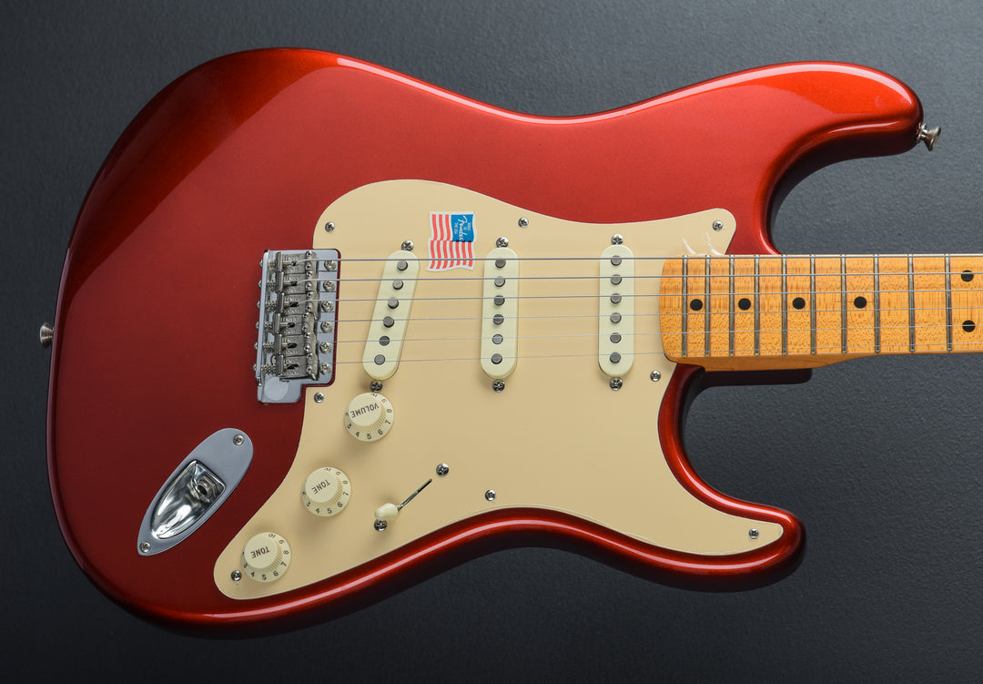 USED Eric Johnson Strat &