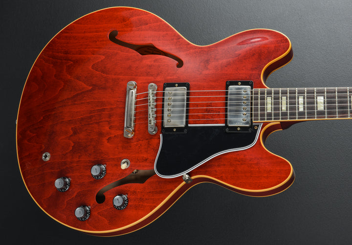 1964 ES-335 Reissue - Sixties Cherry