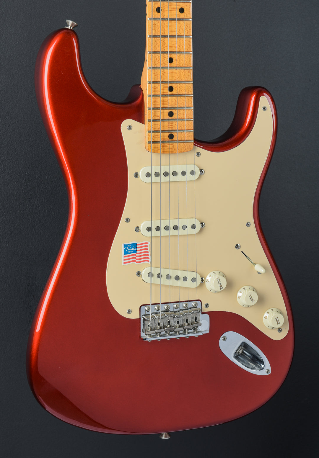 USED Eric Johnson Strat &