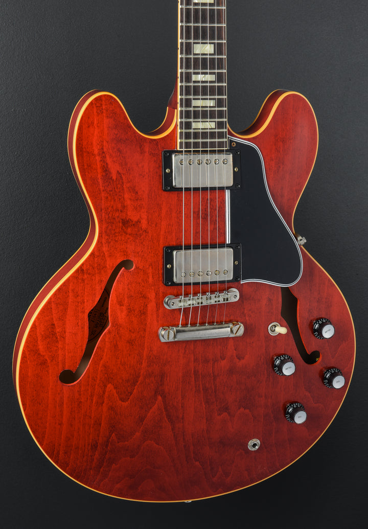 1964 ES-335 Reissue - Sixties Cherry