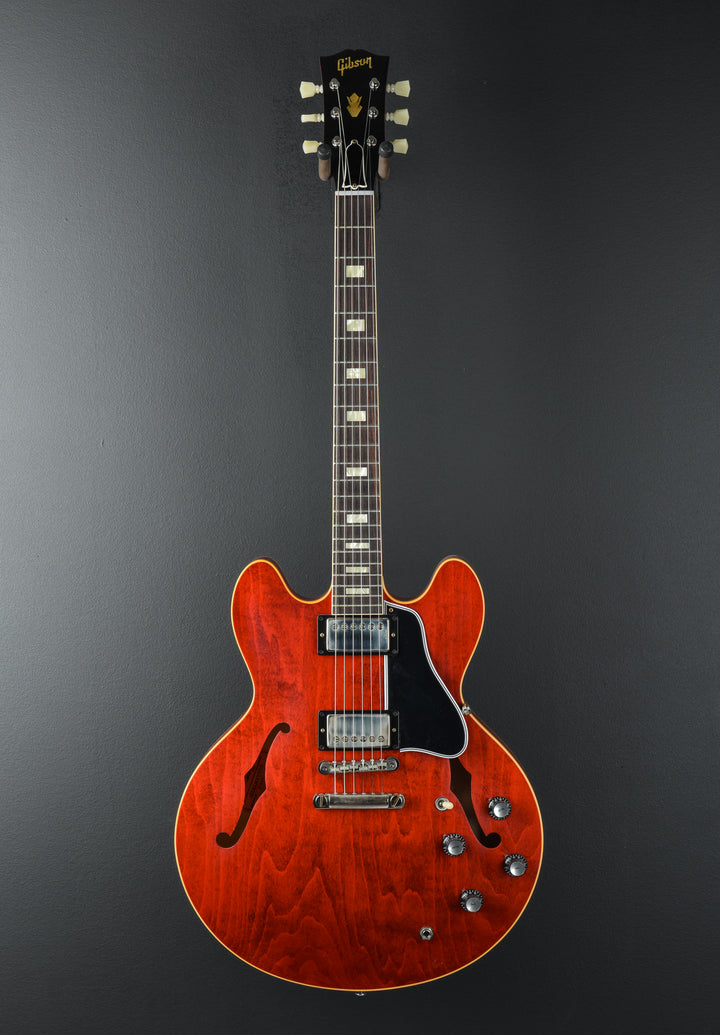 1964 ES-335 Reissue - Sixties Cherry