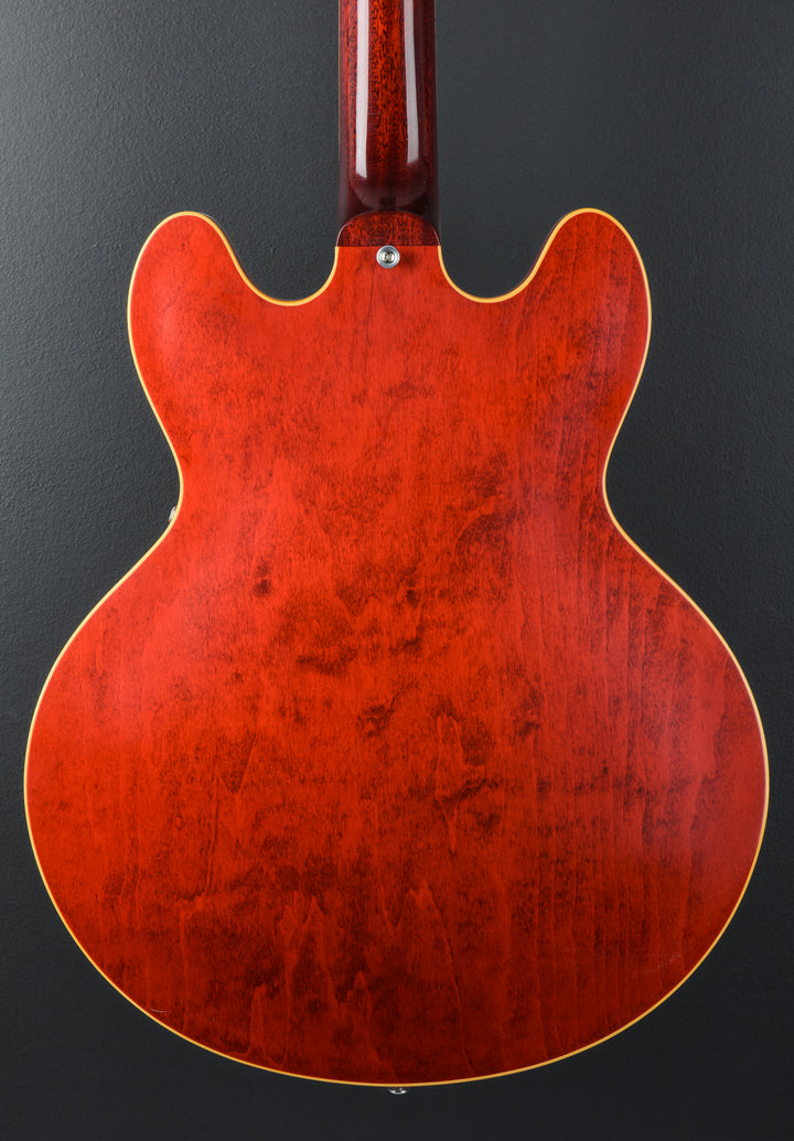 1964 ES-335 Reissue - Sixties Cherry