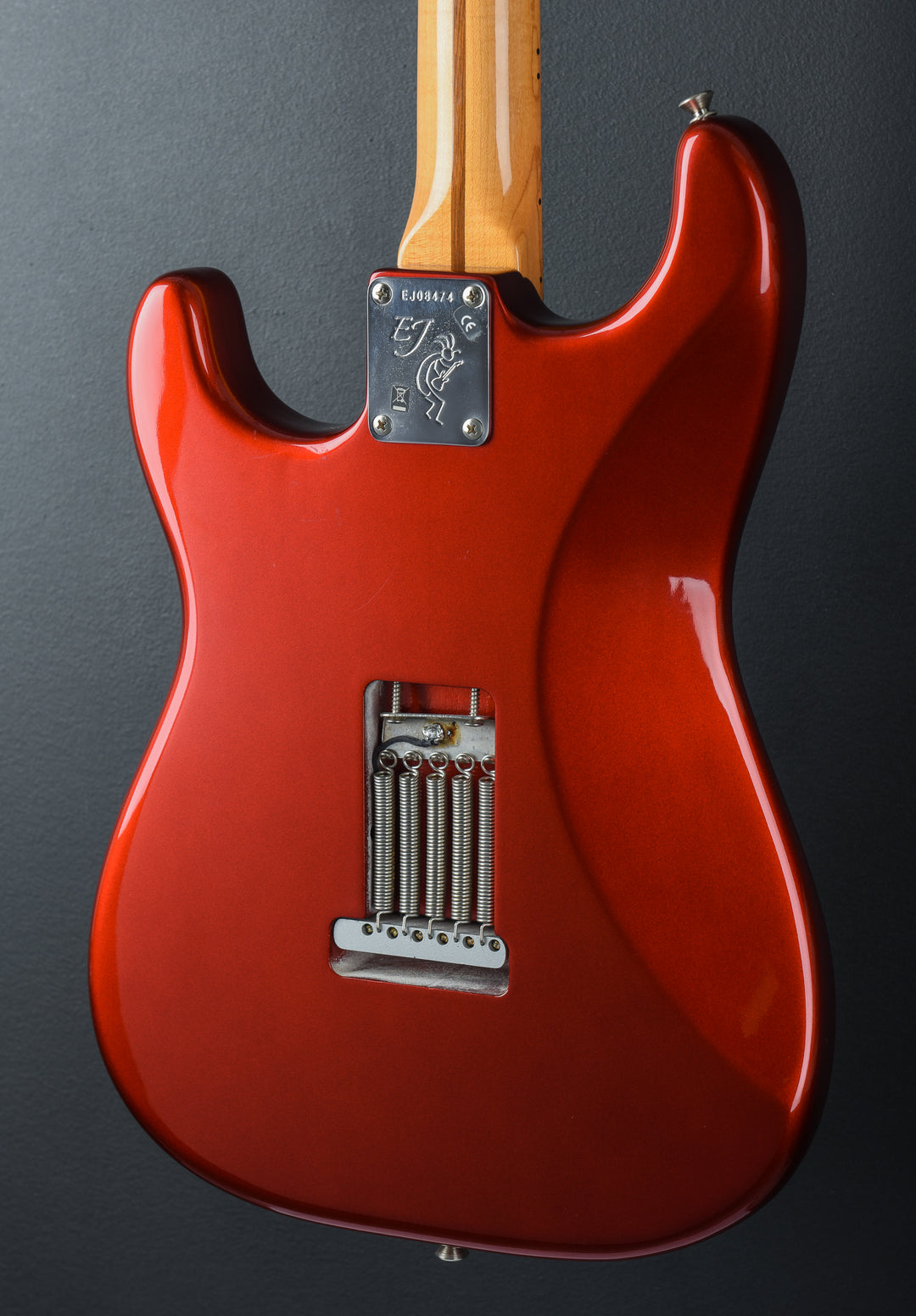 USED Eric Johnson Strat &