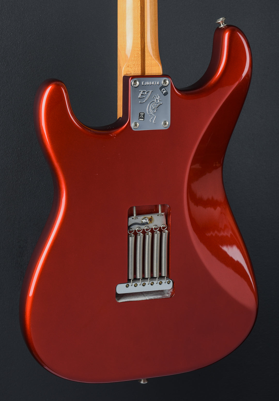 USED Eric Johnson Strat &