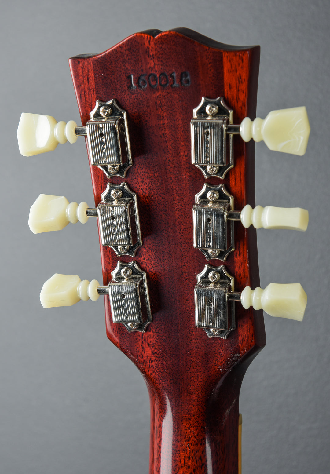 1964 ES-335 Reissue - Sixties Cherry