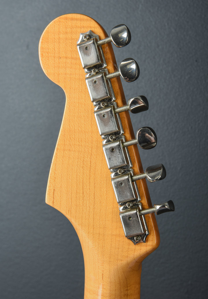 USED Eric Johnson Strat &