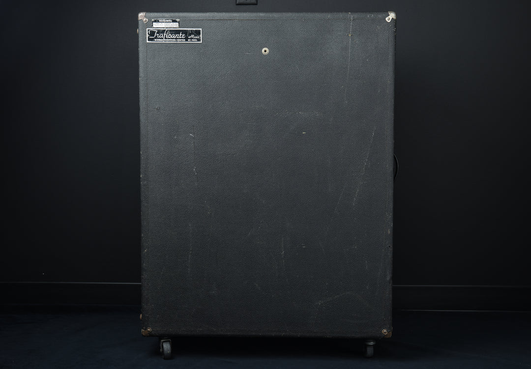 106 2x15 Bass Cabinet '70's