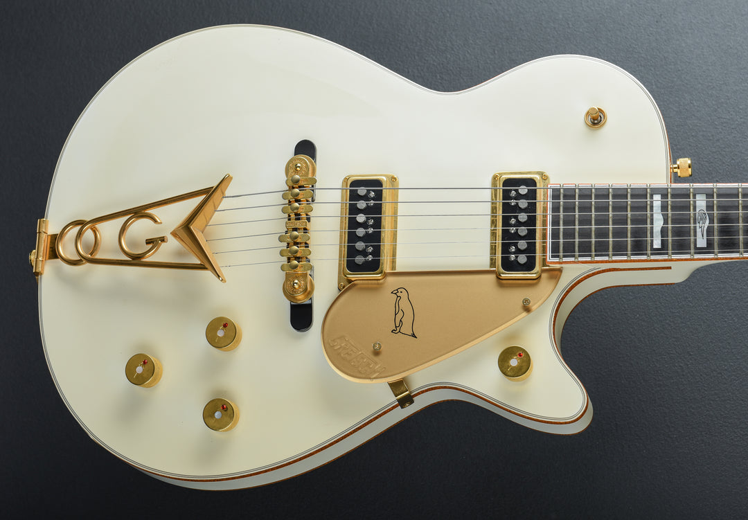 USED G6134 White Penguin &