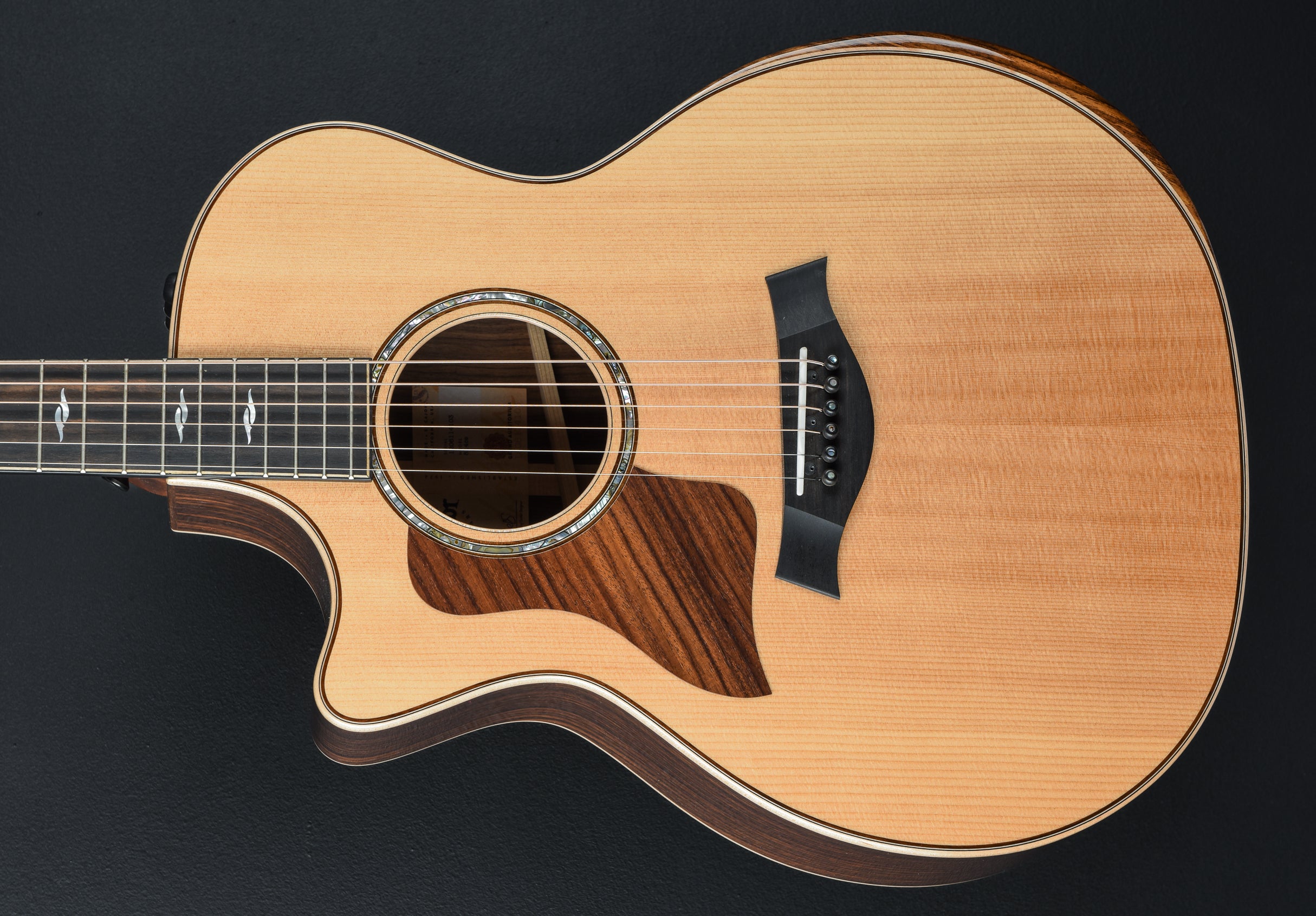 Taylor Lefty guitars – Dave's Guitar Shop