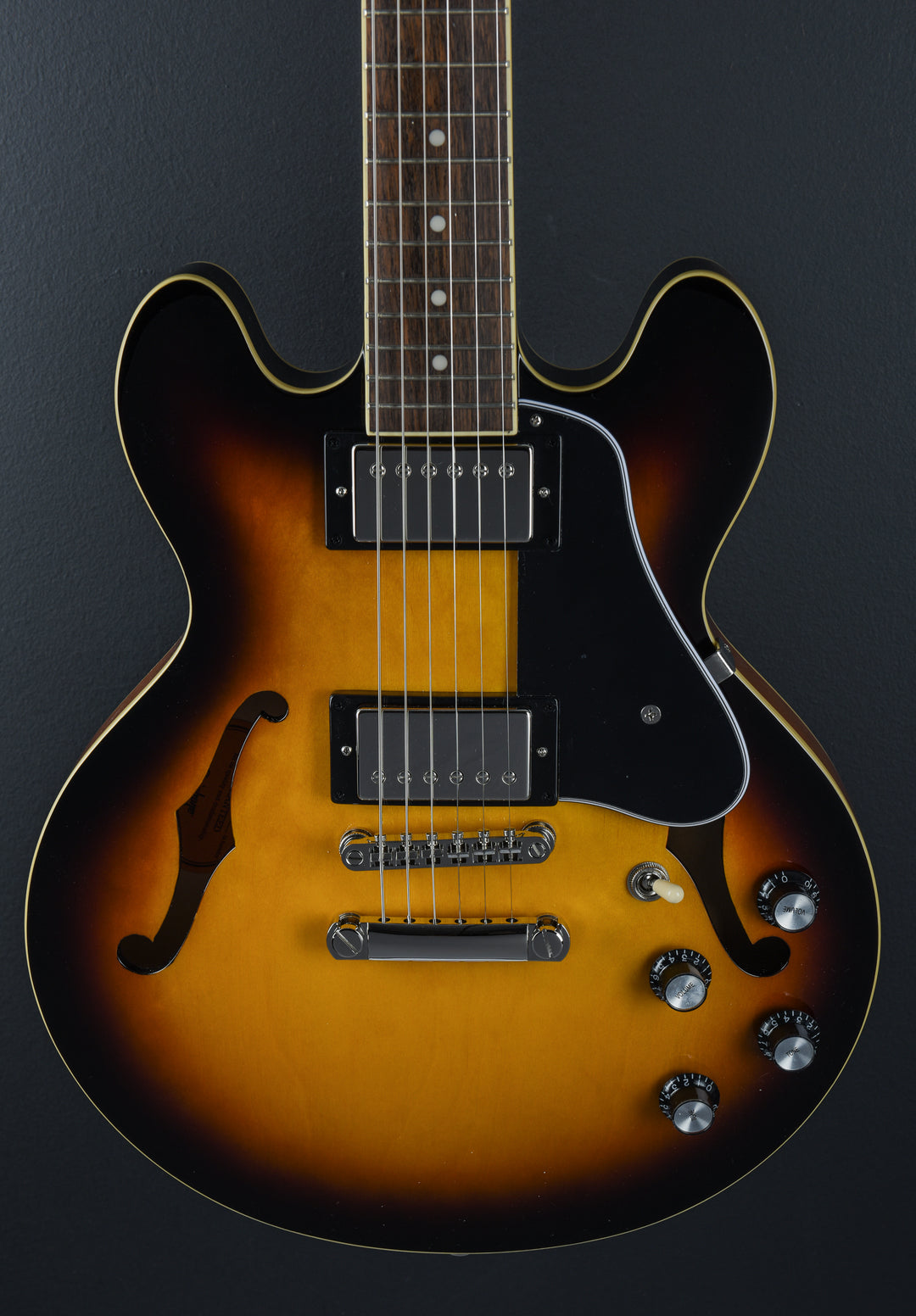 ES-339 - Vintage Sunburst