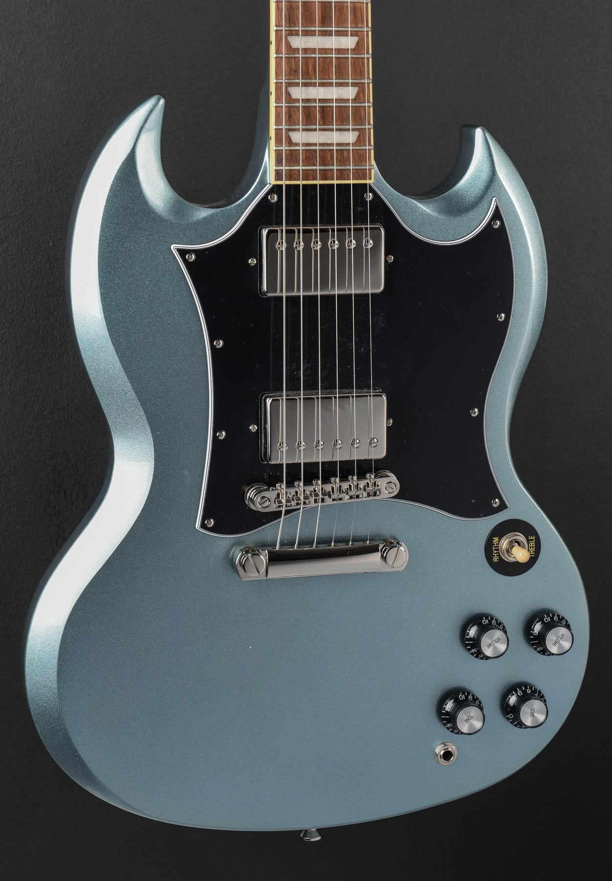 ギター Gibson SG Standard 2011 Pelham Blue Gibson SG Standard Pelham Blue B. – United States