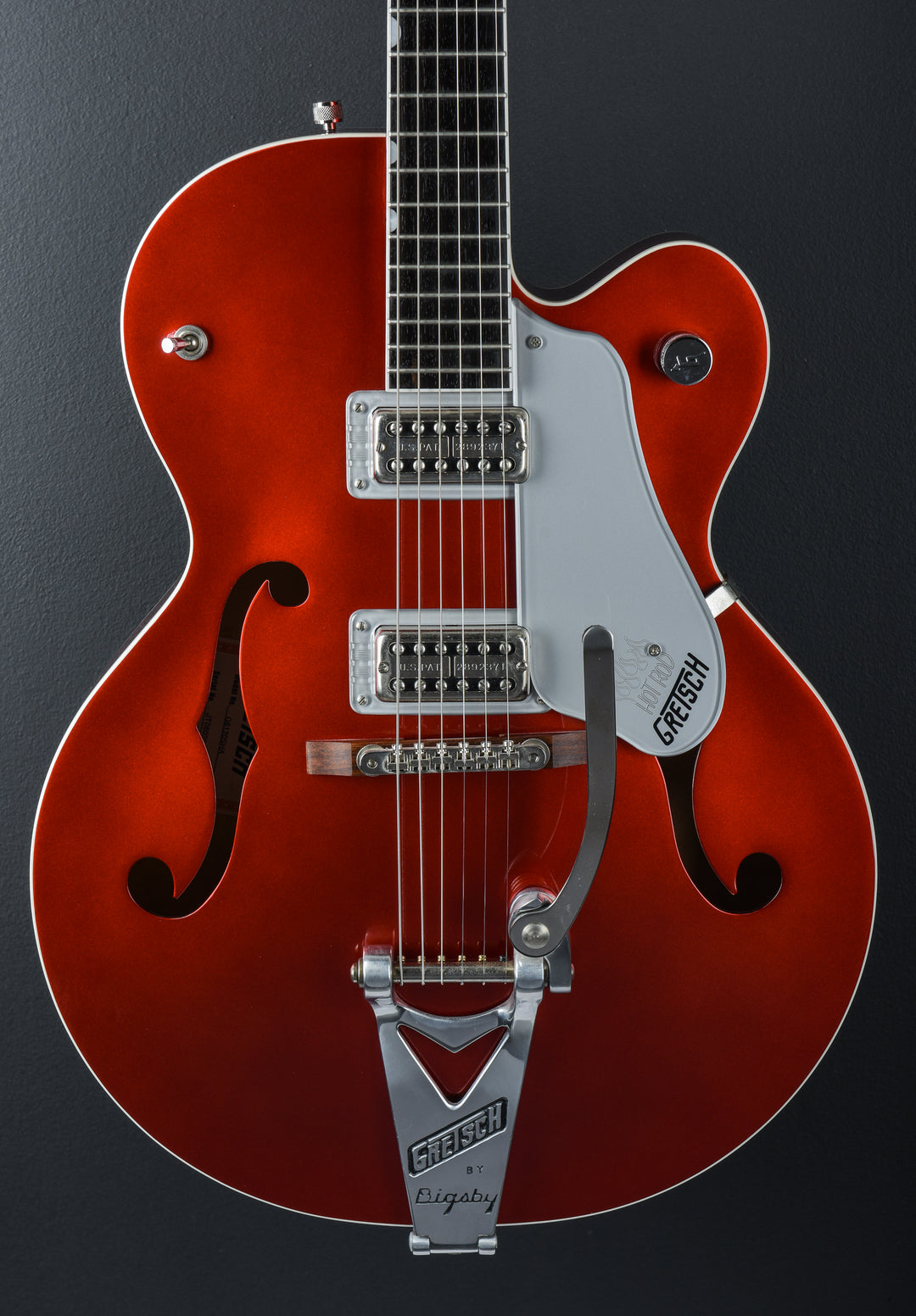 USED G6120SHA Brian Setzer Hot Rod &