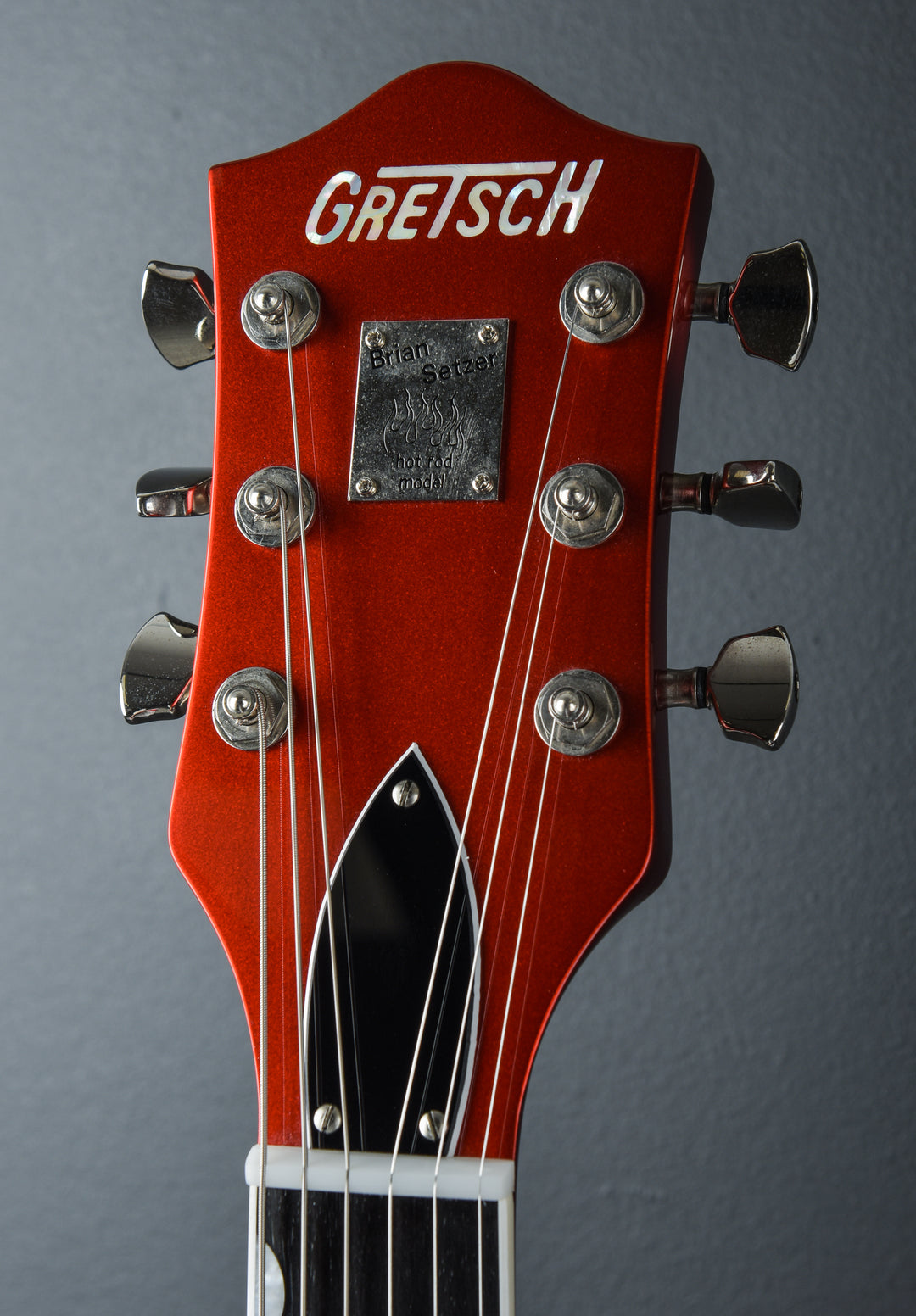 USED G6120SHA Brian Setzer Hot Rod &