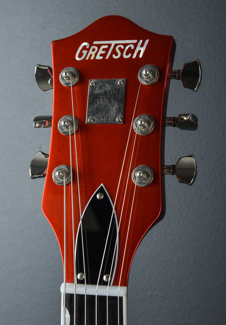 USED G6120SHA Brian Setzer Hot Rod &