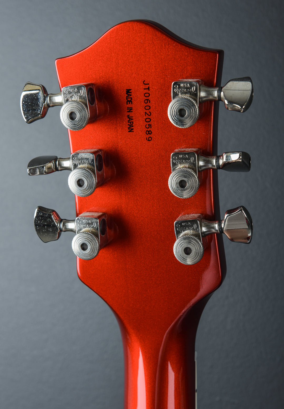 USED G6120SHA Brian Setzer Hot Rod &