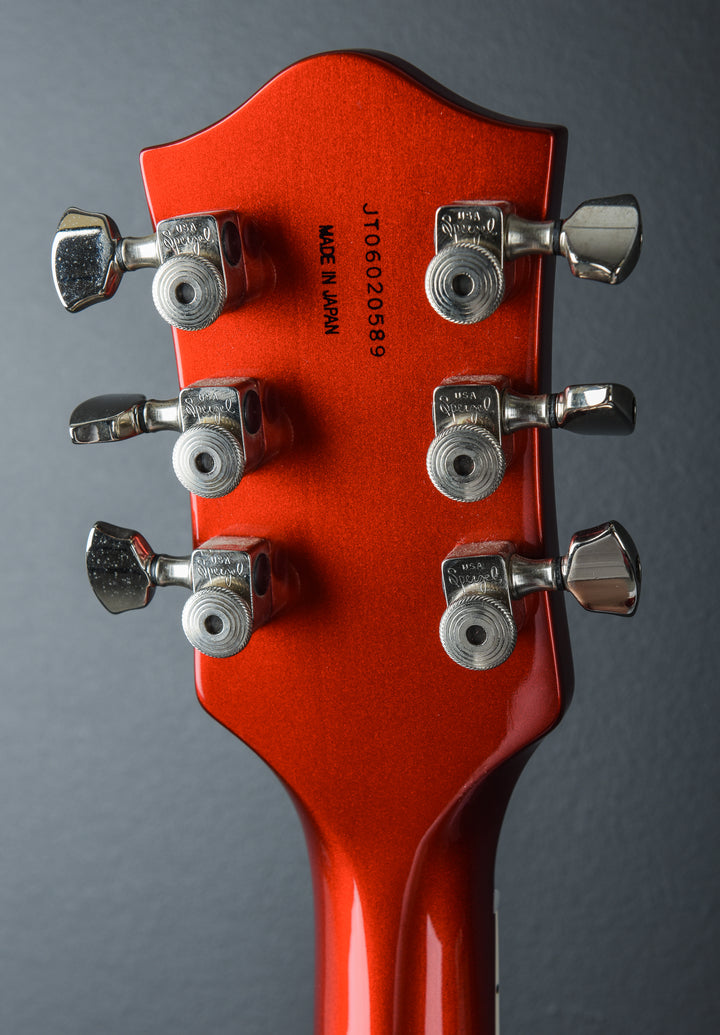 USED G6120SHA Brian Setzer Hot Rod &
