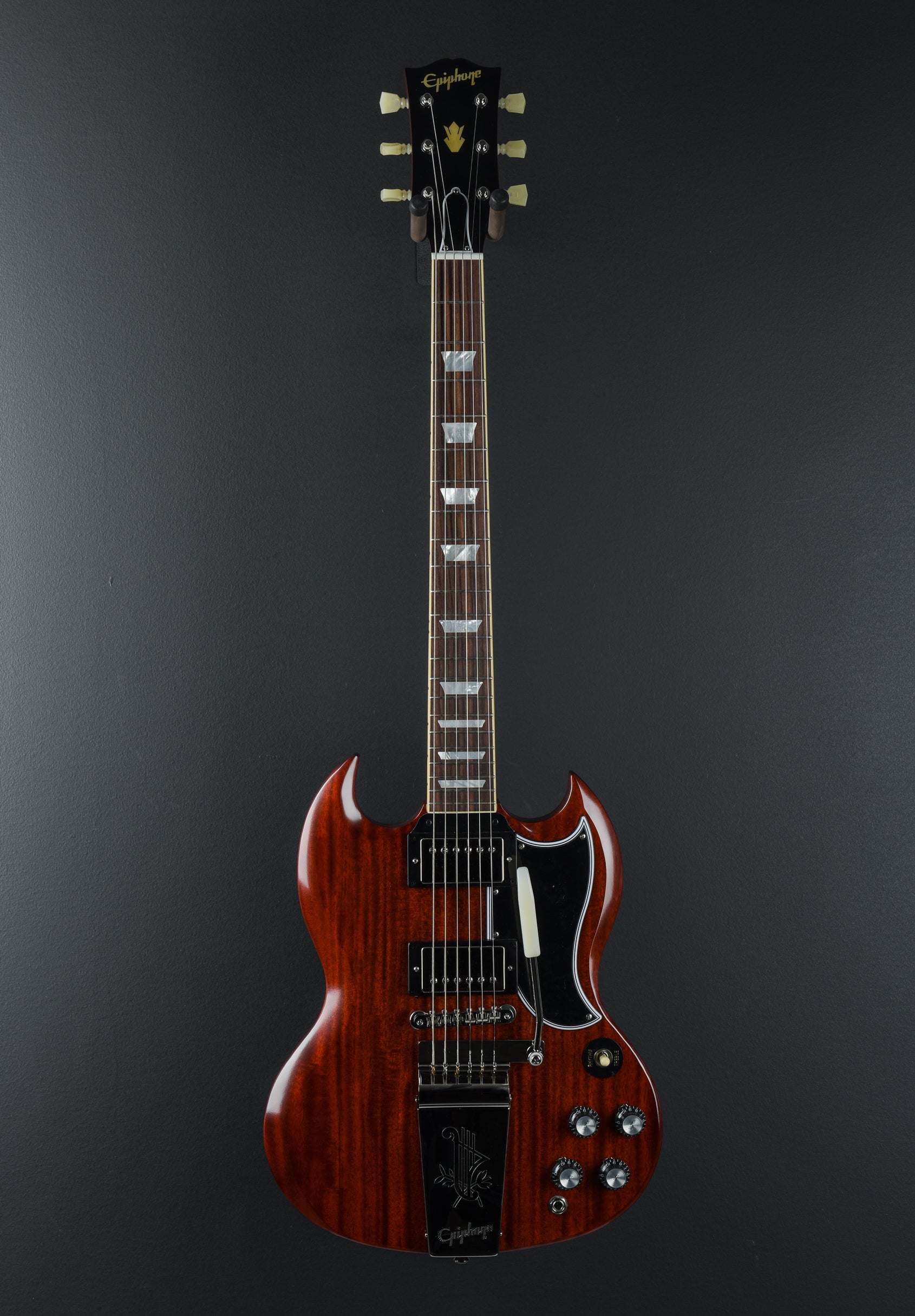 Inspired by Gibson Custom
