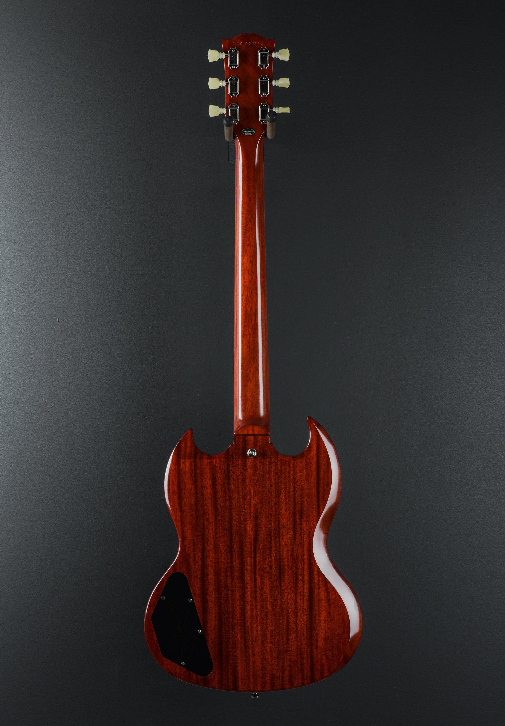 Inspired by Gibson Custom