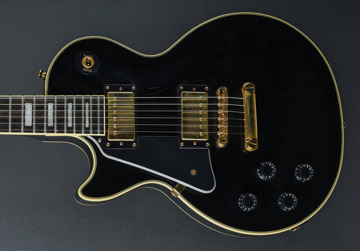 Les Paul Custom Left Hand &
