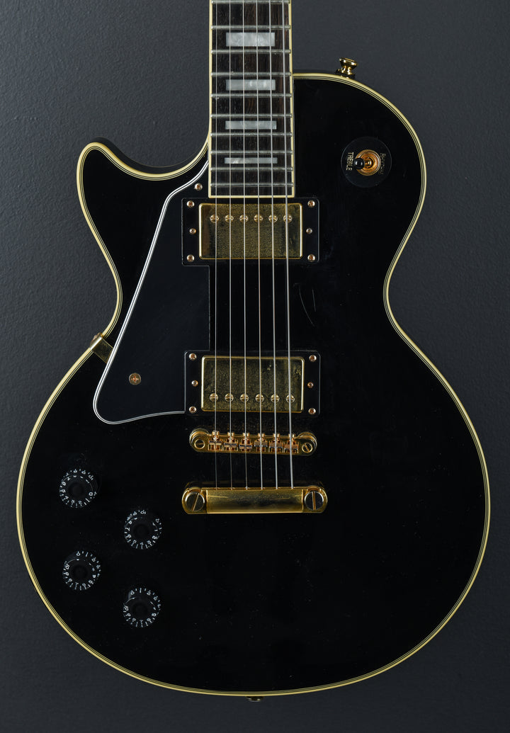 Les Paul Custom Left Hand &