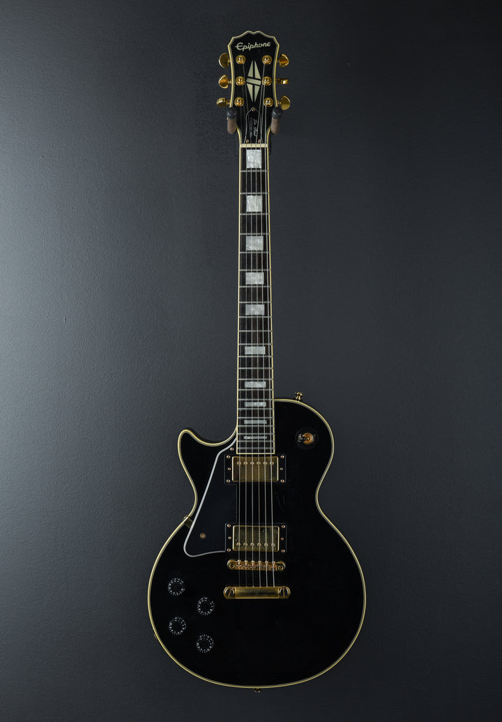 Les Paul Custom Left Hand &