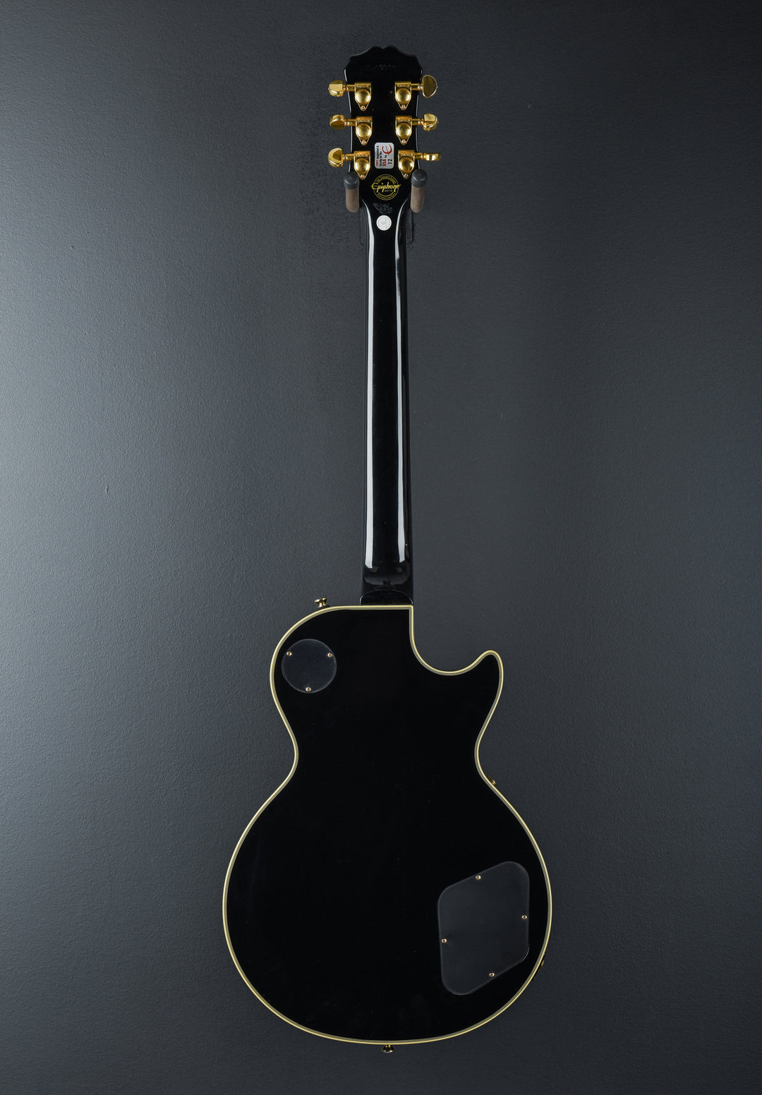 Les Paul Custom Left Hand &