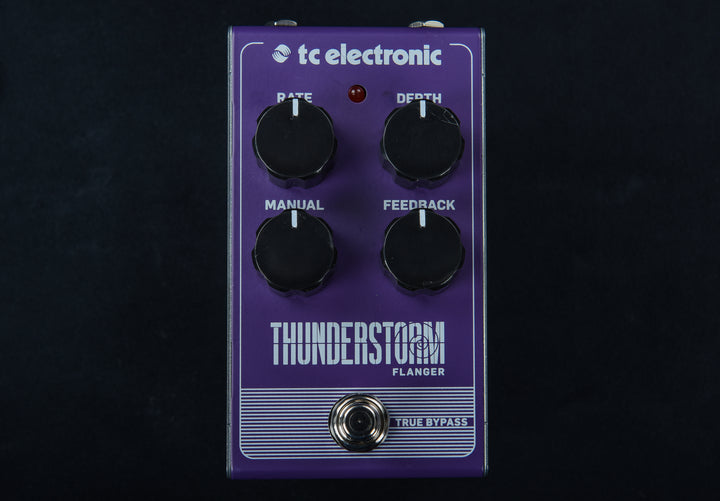 Thunderstorm Flanger, Recent
