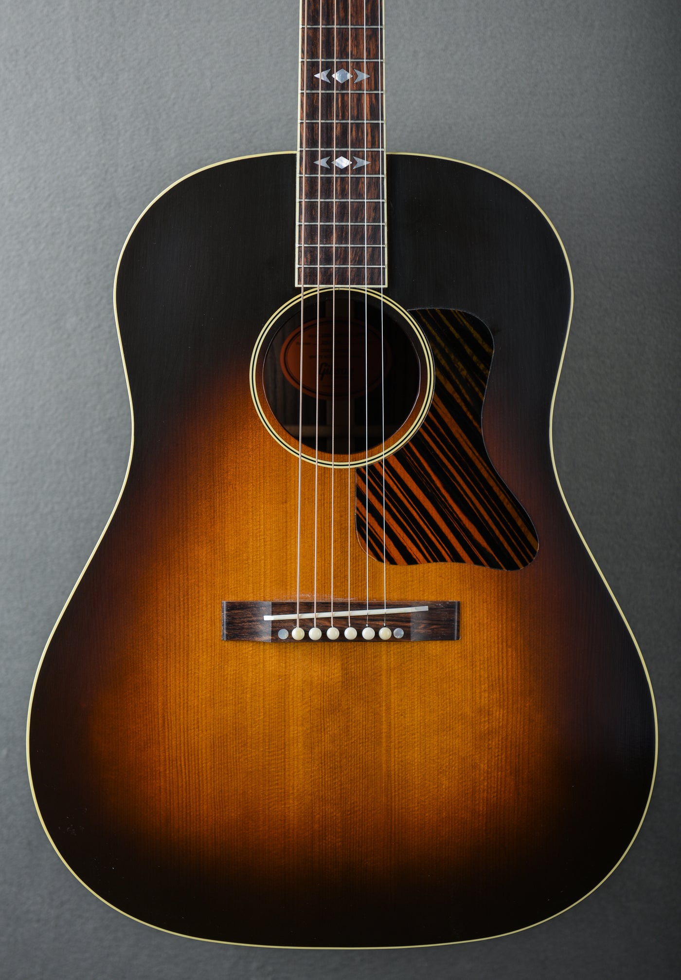 1936 Advanced Jumbo - Vintage Sunburst