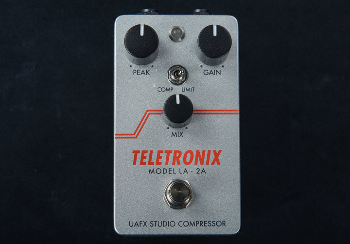 Teletronix LA-2A Studio Compressor, Recent