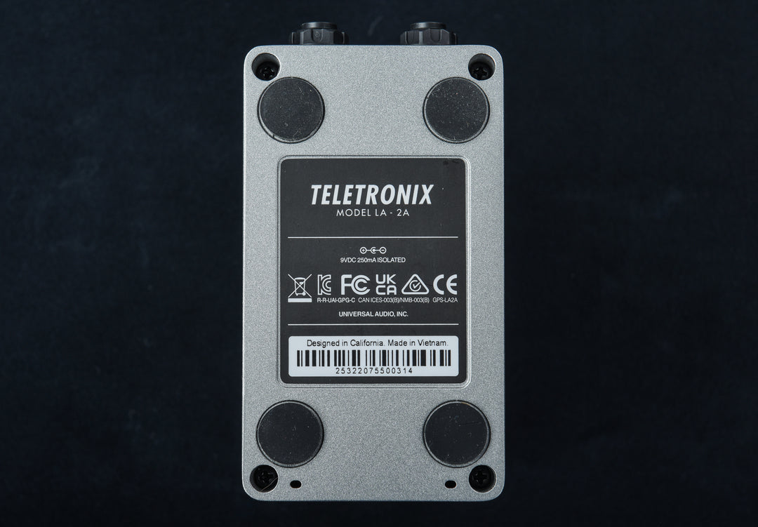 Teletronix LA-2A Studio Compressor, Recent