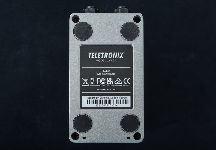 Teletronix LA-2A Studio Compressor, Recent