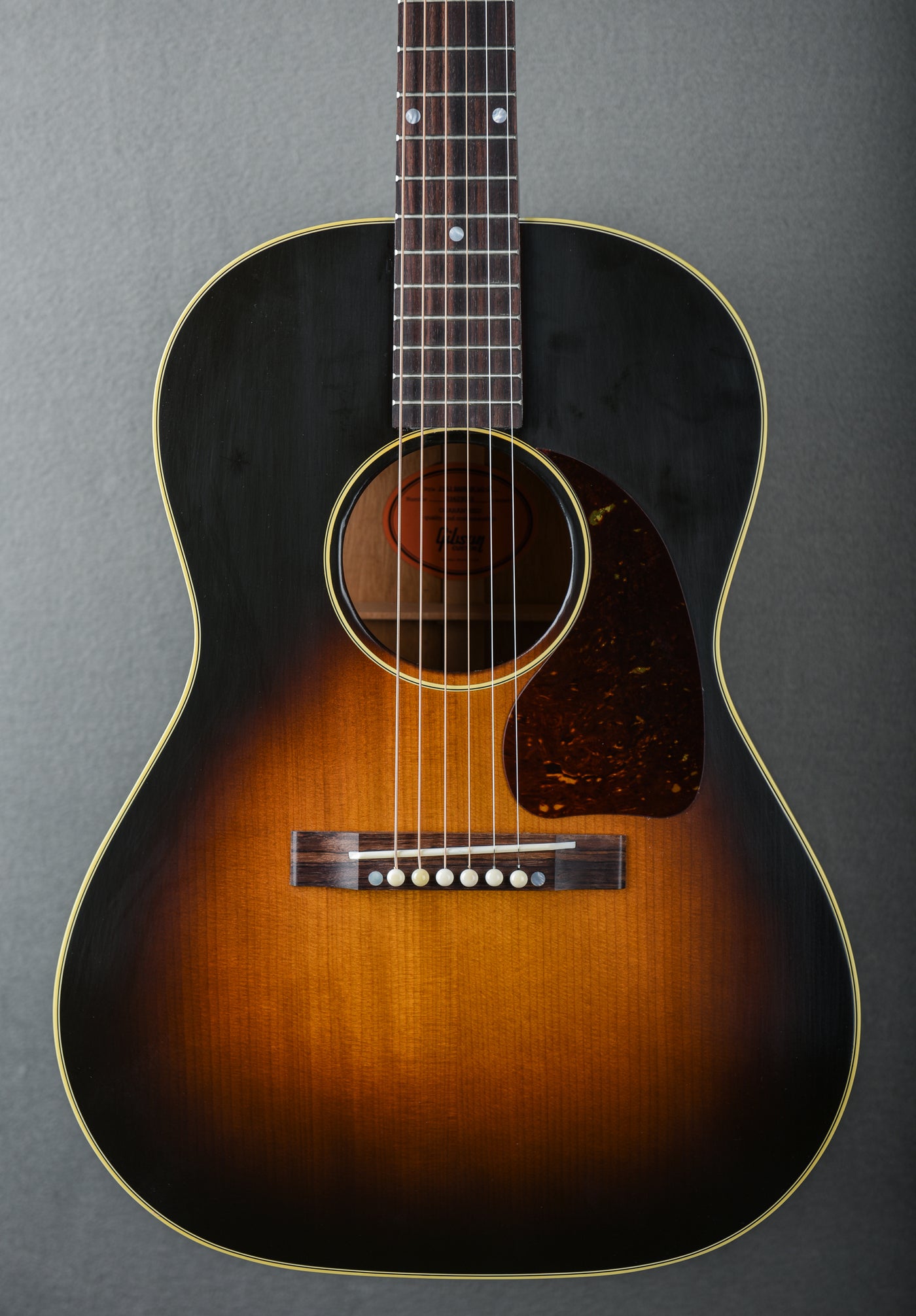 1942 Banner LG-2 - Vintage Sunburst